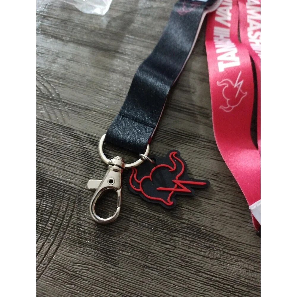 SDCC 2023 Exclusive Tamashii Nations Lanyard Comic Con Brand New